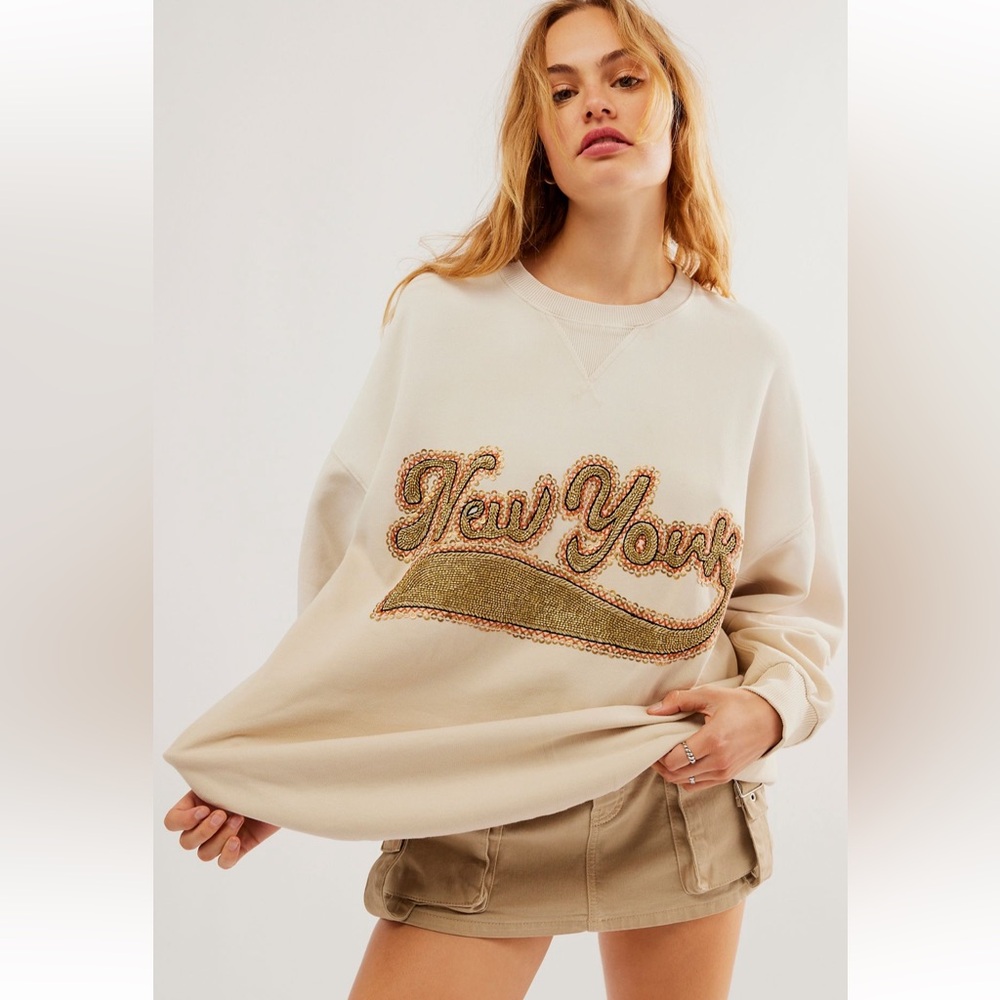 Bali Drifter Sweatshirt